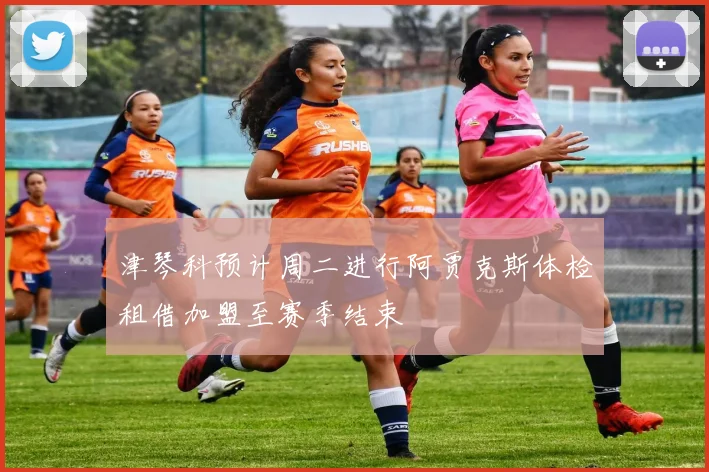 津琴科预计周二进行阿贾克斯体检租借加盟至赛季结束