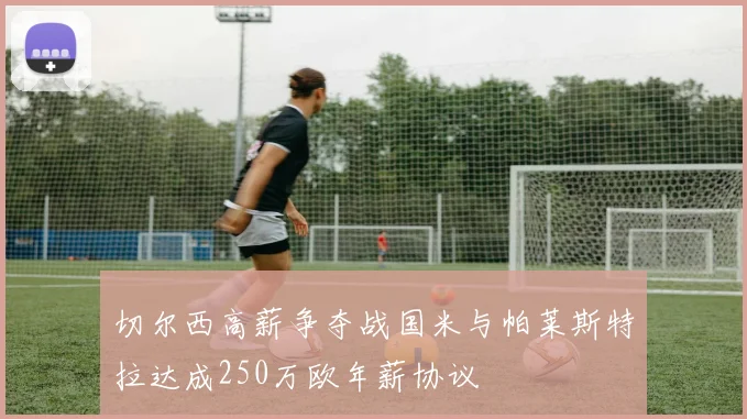 切尔西高薪争夺战国米与帕莱斯特拉达成250万欧年薪协议